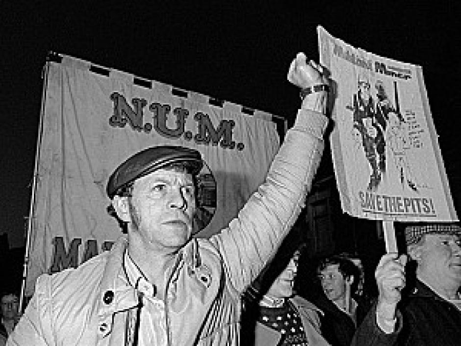 Les acteurs de la grève des mineurs britannique de 1984-1985 racontent : « C'était une guerre de classe »
