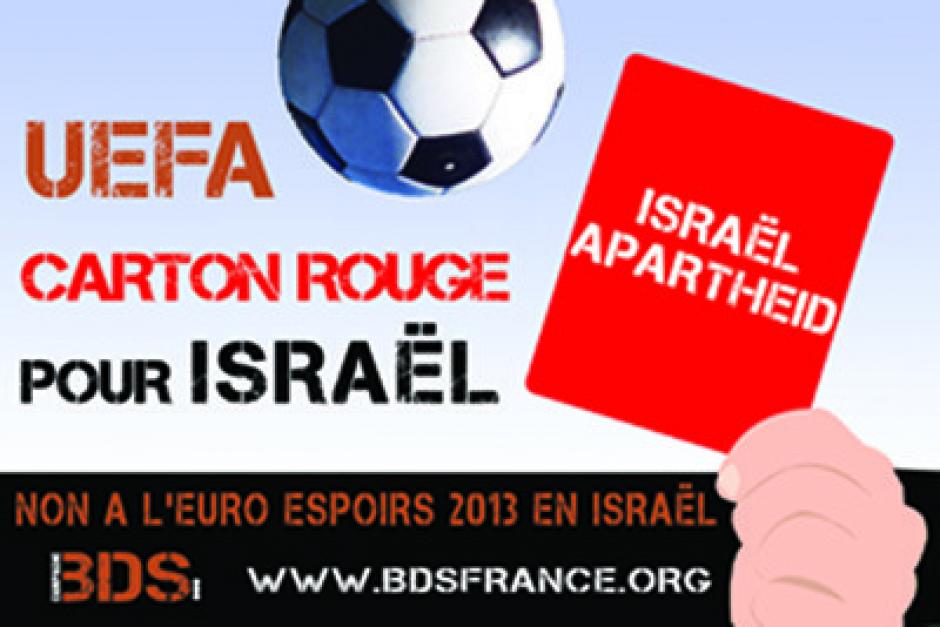 Carton Rouge pour Israel : Prochain RDV Samedi 18 mai (LOSC/Montpellier)